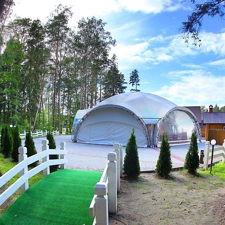 Usadba Kurkulya Hotel Mohiliv Kültér fotó