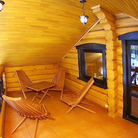 Usadba Kurkulya Hotel Mohiliv Kültér fotó