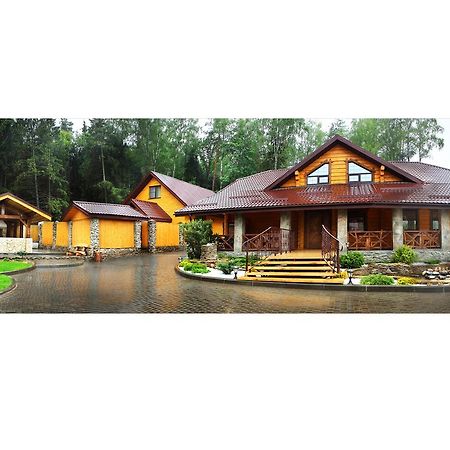 Usadba Kurkulya Hotel Mohiliv Kültér fotó