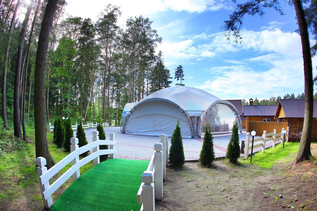 Usadba Kurkulya Hotel Mohiliv Kültér fotó