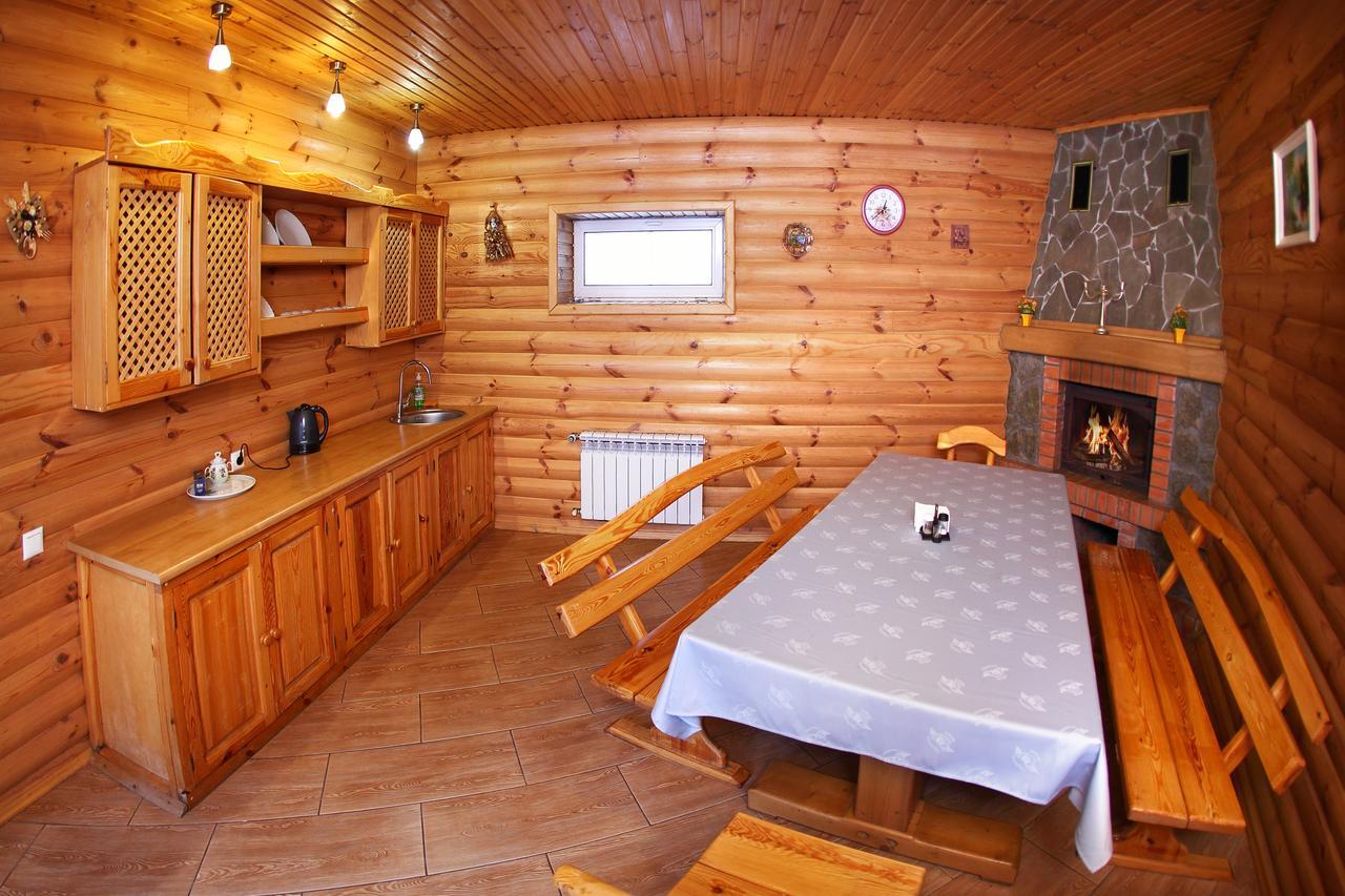 Usadba Kurkulya Hotel Mohiliv Kültér fotó