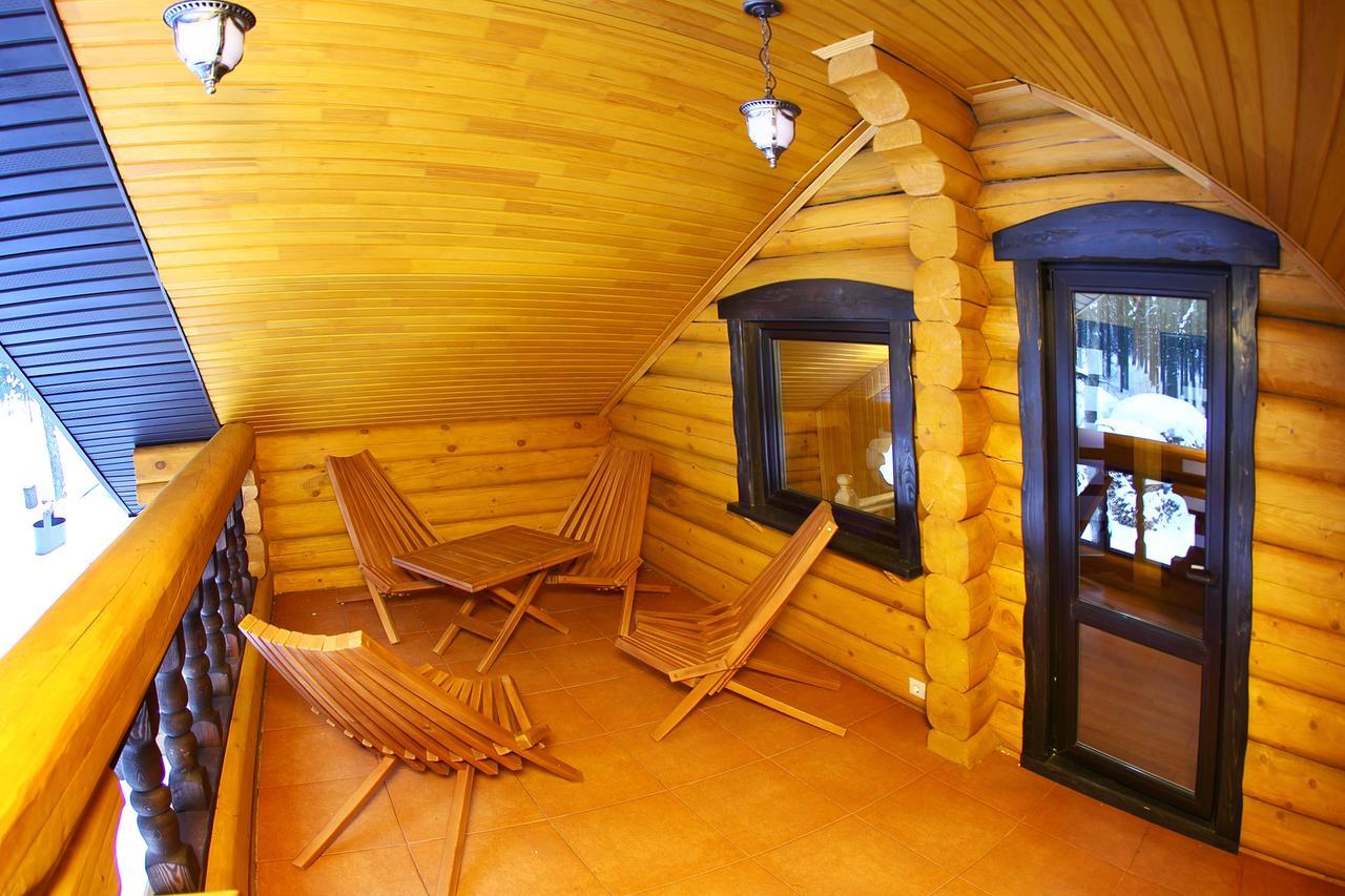 Usadba Kurkulya Hotel Mohiliv Kültér fotó