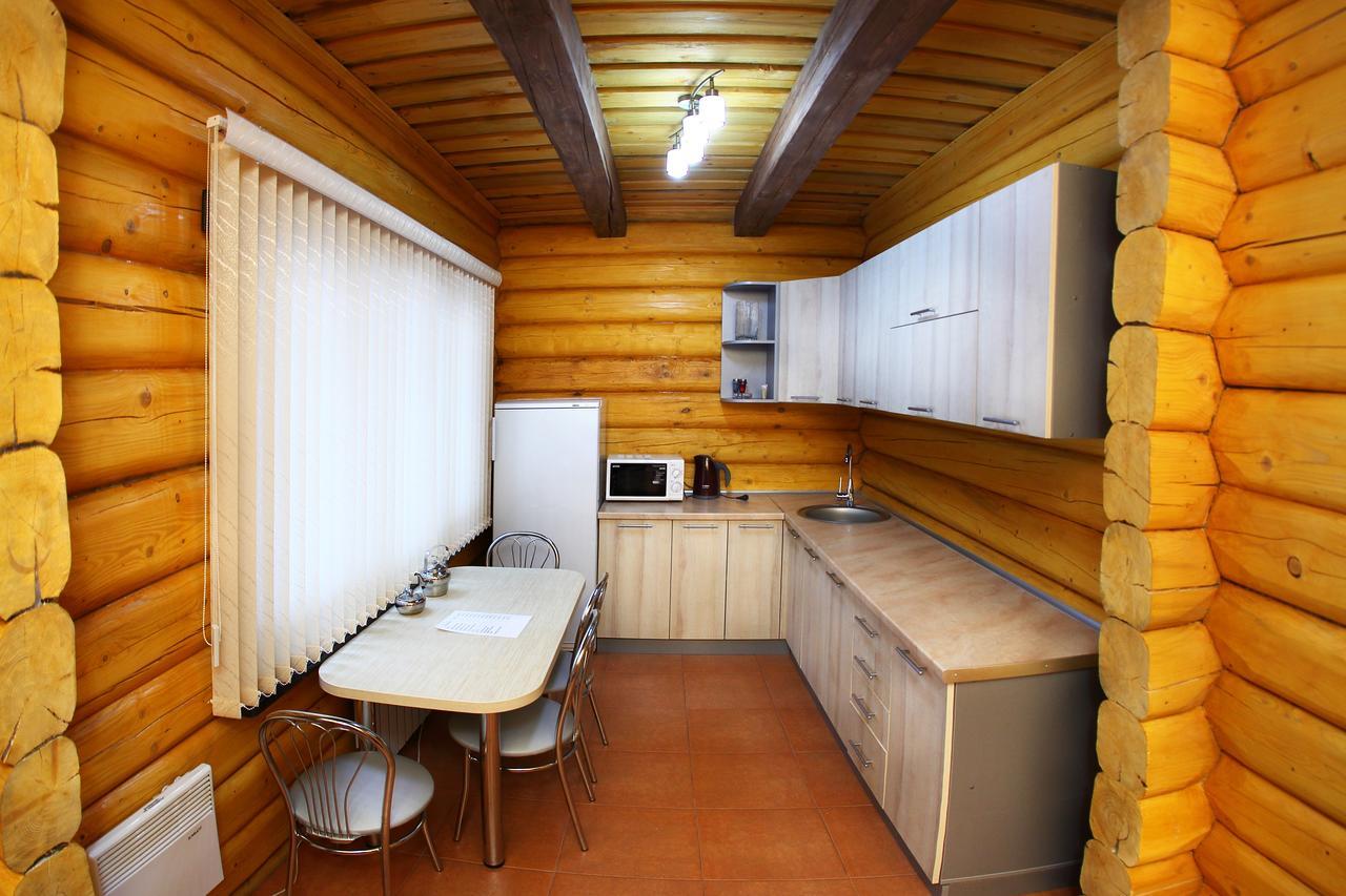 Usadba Kurkulya Hotel Mohiliv Kültér fotó