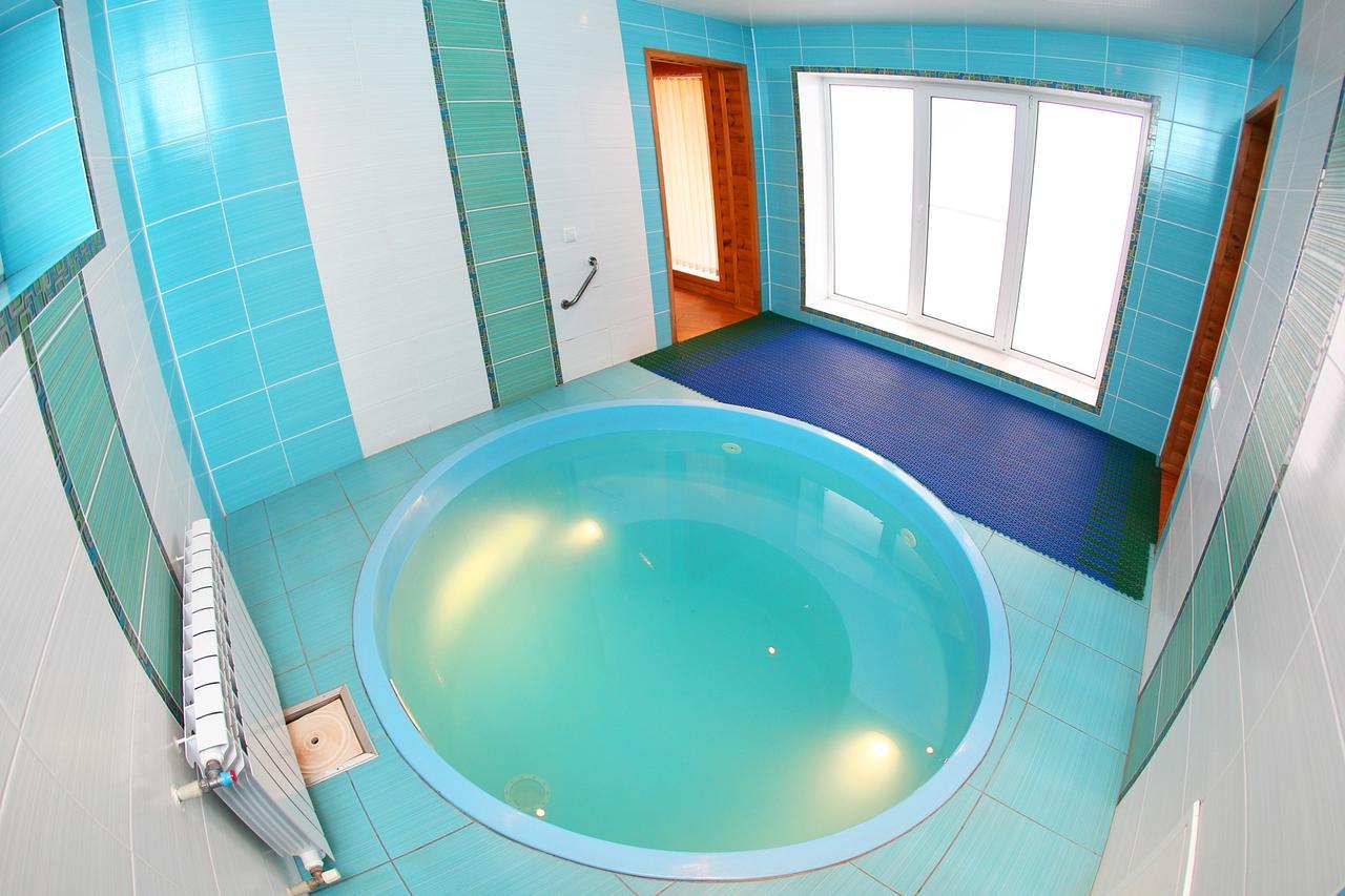 Usadba Kurkulya Hotel Mohiliv Kültér fotó