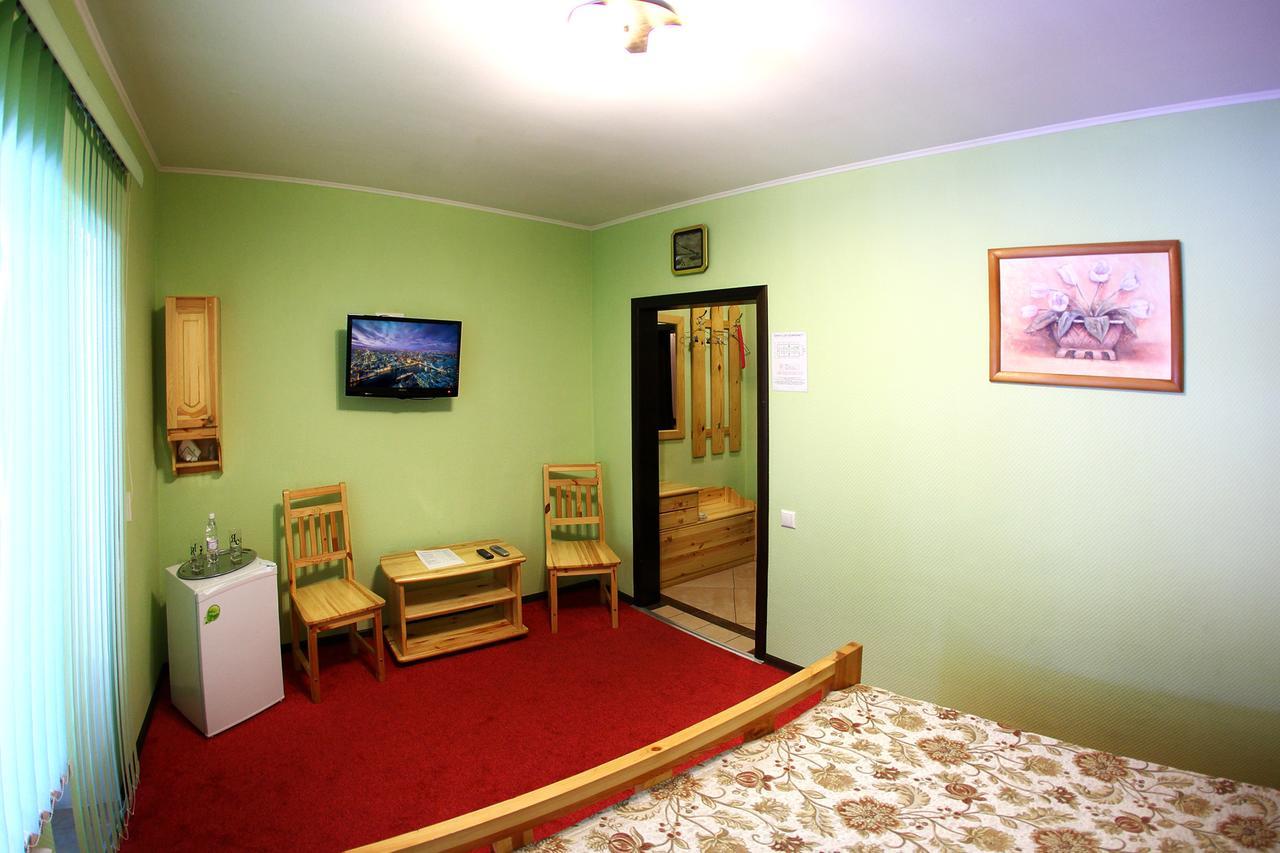 Usadba Kurkulya Hotel Mohiliv Kültér fotó