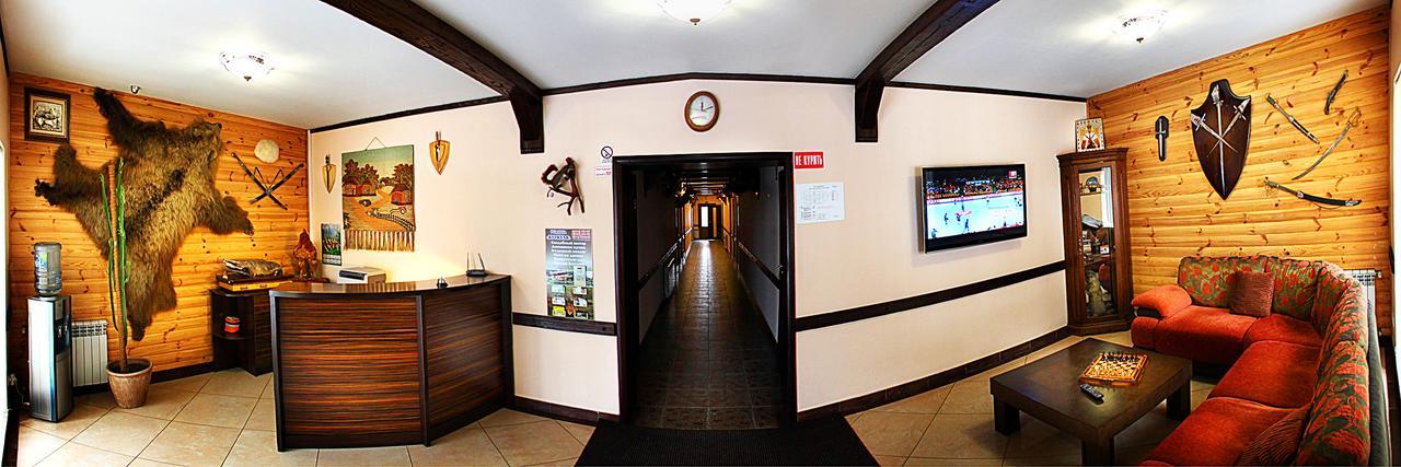 Usadba Kurkulya Hotel Mohiliv Kültér fotó