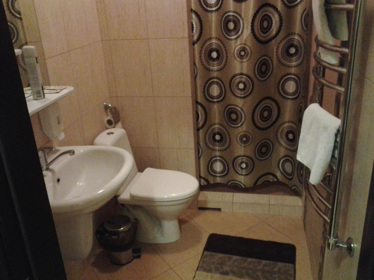 Usadba Kurkulya Hotel Mohiliv Kültér fotó