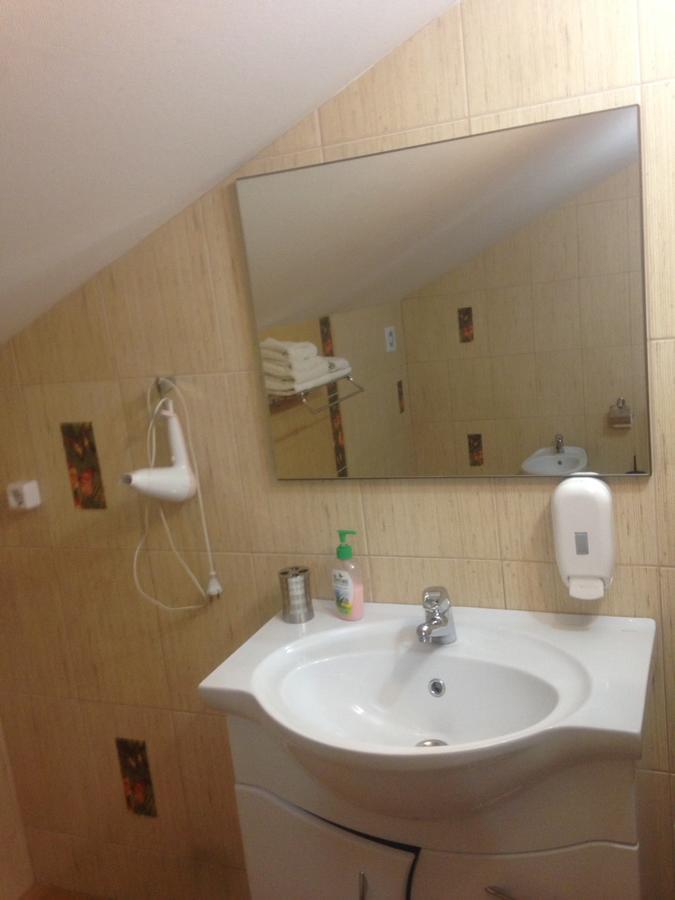 Usadba Kurkulya Hotel Mohiliv Kültér fotó