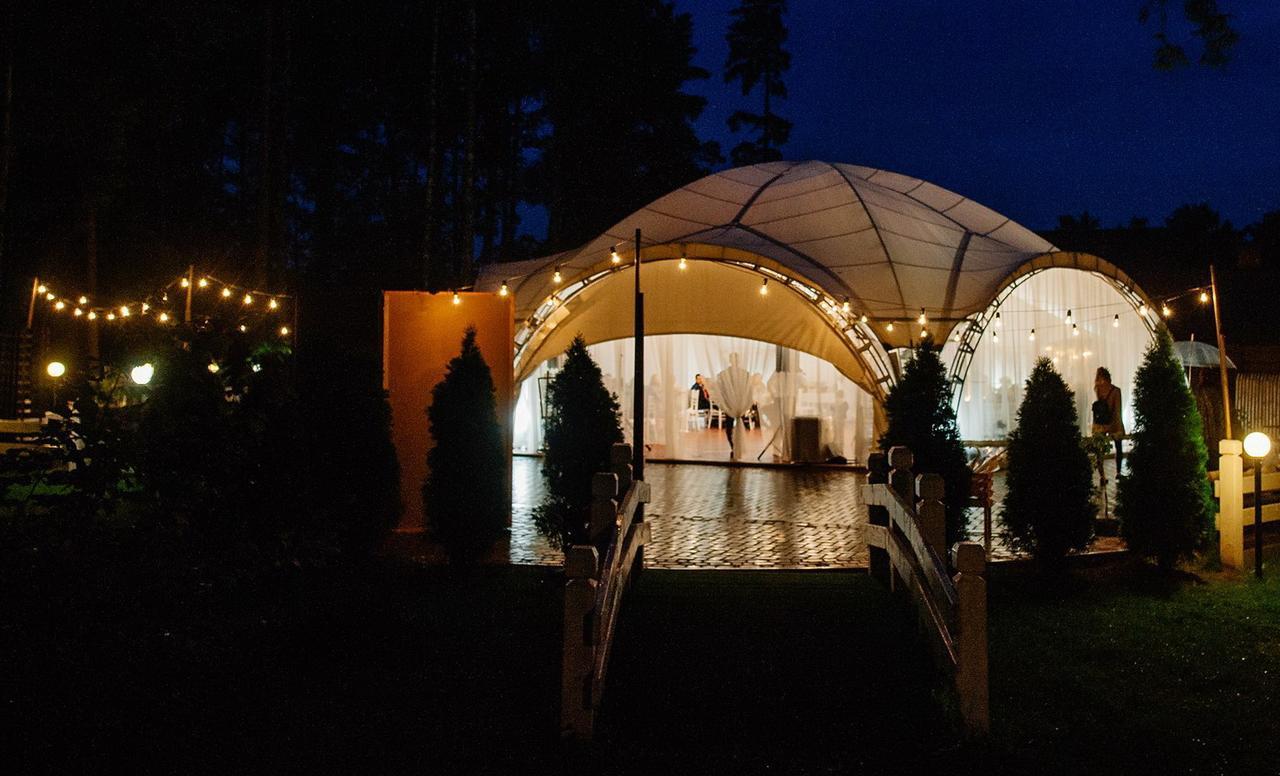 Usadba Kurkulya Hotel Mohiliv Kültér fotó